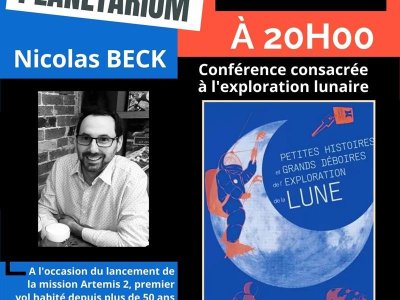 Conférence - dédicace