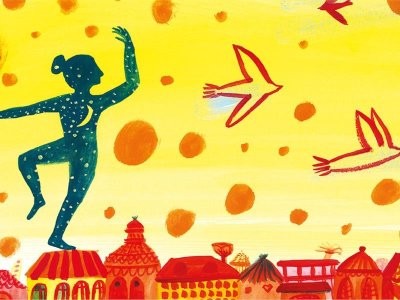 La liberté c'est regarder les poissons voler !