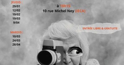 Visionnage - Présélection de Courts-Métrages - Festival International du Film de Nancy 2026