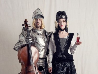 Philtre d'Amour - Ensemble Virêvolte