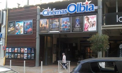Cinéma Olbia