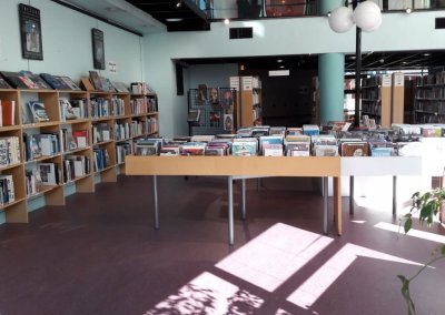 Médiathèque Albertville : Fermée temporairement