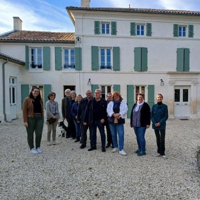 Visite du chai et de la distillerie | Maison Brillet