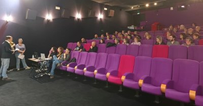 Cinéma : Ma frère