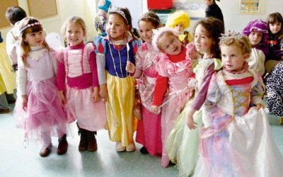 Carnaval à Marennes