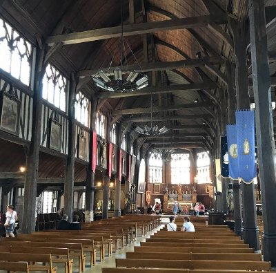 Église Sainte-Catherine