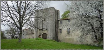 Château de Villeneuve la Comtesse