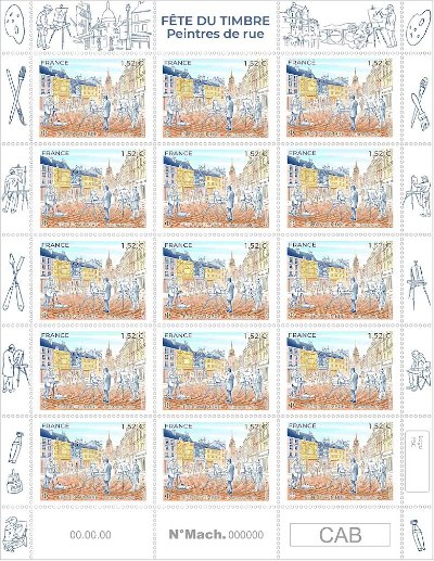 Fête du Timbre 2026