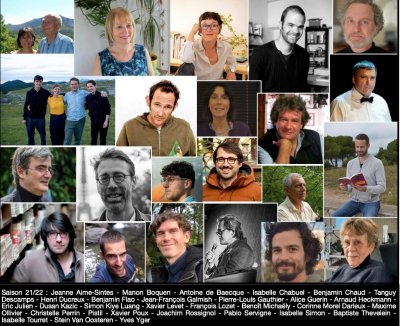 Rencontre avec Elisabeth Chabuel et Cheyne Editions