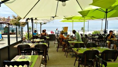 Bar-restaurant Le Bel'M