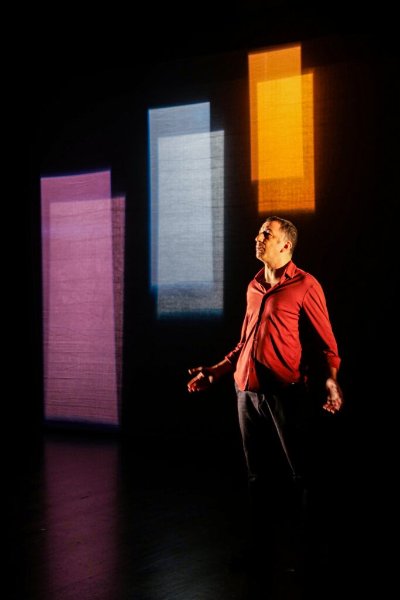 On n'a pas pris le temps de se dire au revoir / RDV Euphoric N°3 / Cie La langue pendue