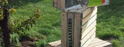 Les sentiers des vergers