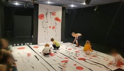 Spectacle :  Coquelicots