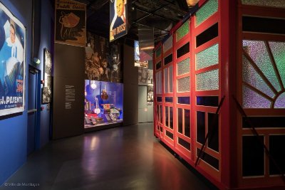 Exposition : Immersion