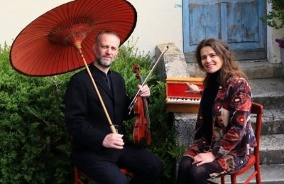 Théâtre : L'Abécédaire musical - Chamberlière