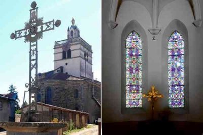 Église de la Nativité-de-Saint-Jean-Baptiste