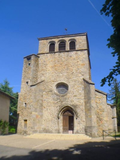Église Saint-Maurice