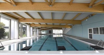 Piscine couverte Alphonse Roudière