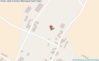 Arboretum de Blanzaguet