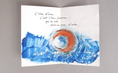 Exposition - Le livre pauvre à portée de main