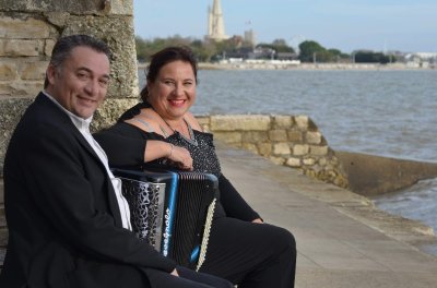 Thé Dansant - Stéphanie Moreaux Duo