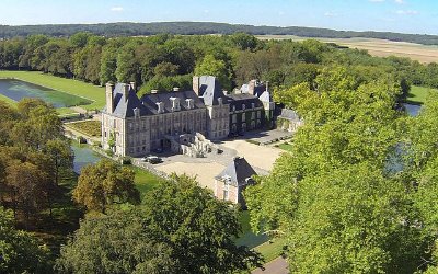 Domaine de Courances