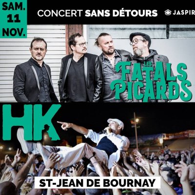 Concert Variété & Pop