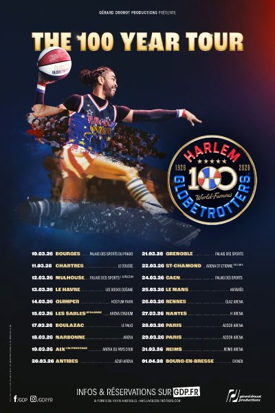 Harlem Globetrotters