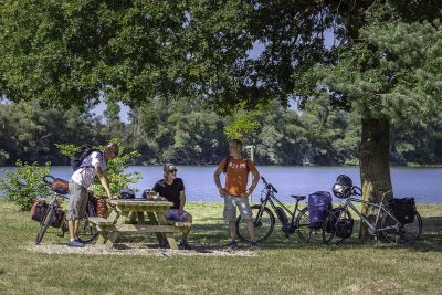 la Cyclo Bohème V49 - Antenne Buzançais / Argy