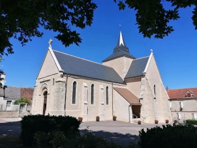 Eglise Saint Martin