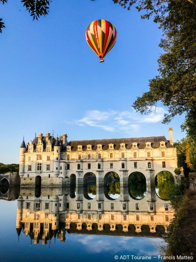 la Cyclo Bohème - Antenne Loches / Chédigny / Chenonceau
