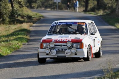 26ème Rallye Castine Terre d'Occitanie