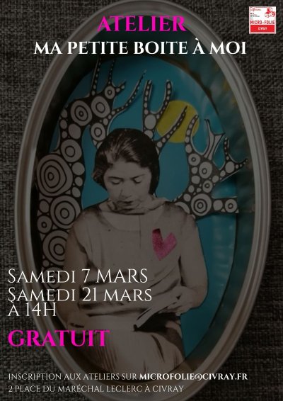 Atelier Tricot à la Mondrian