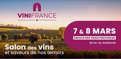 Salon des Vins de Brive-la-Gaillarde