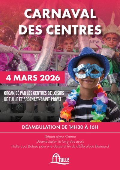 Carnaval des centres