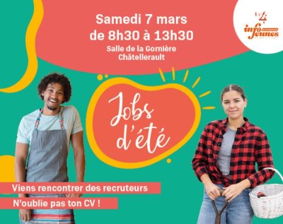 Jobs d'été