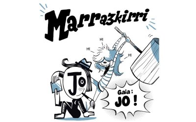 Exposition "Marrazkirri : Jo!"