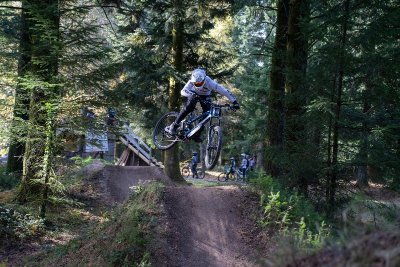Bike Park Limousin - Base de descente VTT et enduro