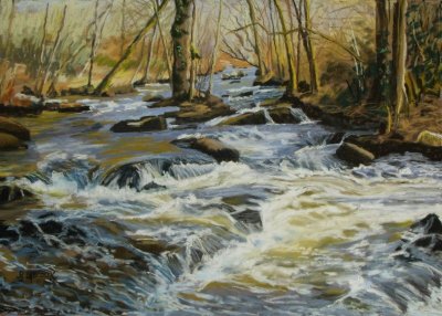 Pastels de Jean Pierre Lascoux