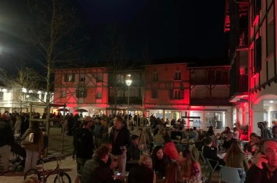 Place à l'Apéro-Goûter