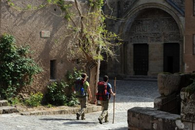 Visite guidée Hôpital des Pèlerins - Rencontres et découvertes