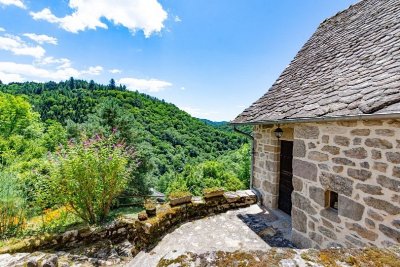 Circuit n°4 - Chemins des 3 Corrèzes