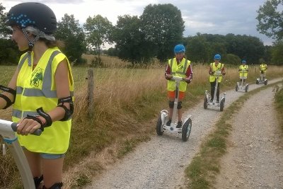 Circuit n°2 - Chemins des 3 Corrèzes