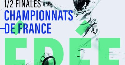 Demi-finales Epée à Laon