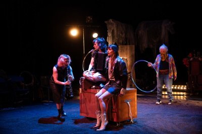 Festival SPRING : Body territory