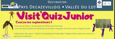 Visit'Quiz Junior
