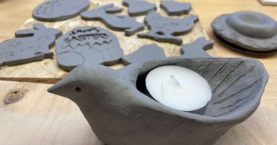 Atelier céramique adultes