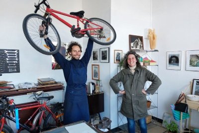 [Atelier] Auto-réparation vélo