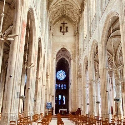 Eglise Saint-Gervais Saint-Protais de Gisors