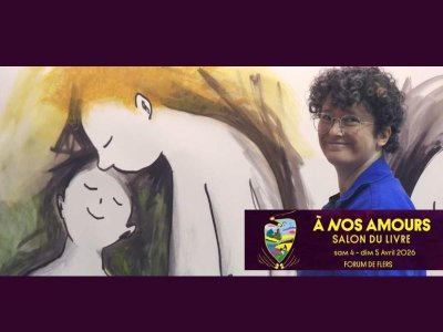 Ateliers « Dessiner la tendresse » avec Cécile Dalnoky